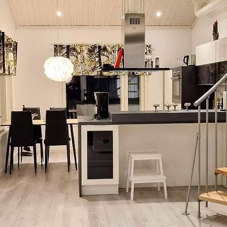 Elegantti Studio Laehellae Kuusamon Keskustaa Appartement Buitenkant foto