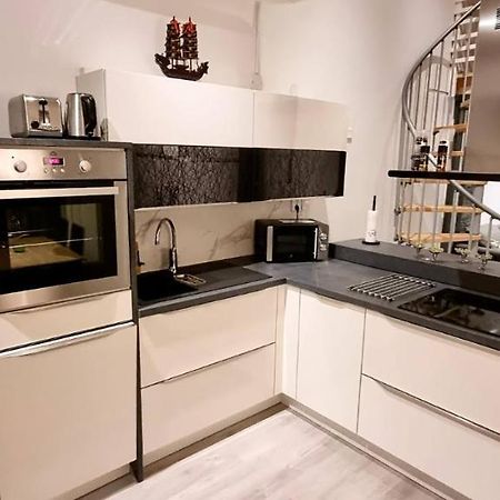 Elegantti Studio Laehellae Kuusamon Keskustaa Appartement Buitenkant foto