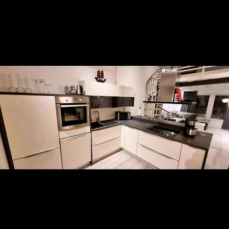 Elegantti Studio Laehellae Kuusamon Keskustaa Appartement Buitenkant foto