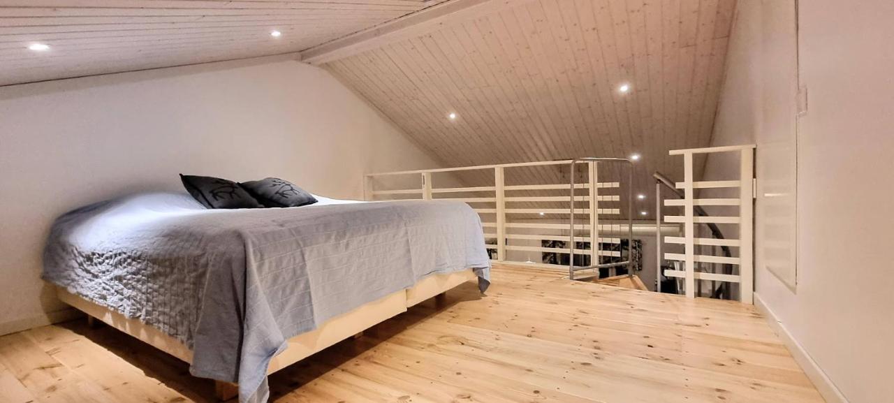 Elegantti Studio Laehellae Kuusamon Keskustaa Appartement Buitenkant foto