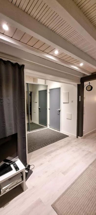 Elegantti Studio Laehellae Kuusamon Keskustaa Appartement Buitenkant foto