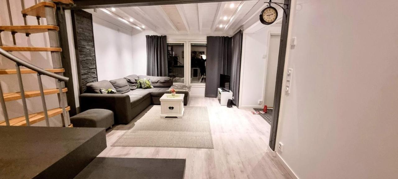 Elegantti Studio Laehellae Kuusamon Keskustaa Appartement Buitenkant foto