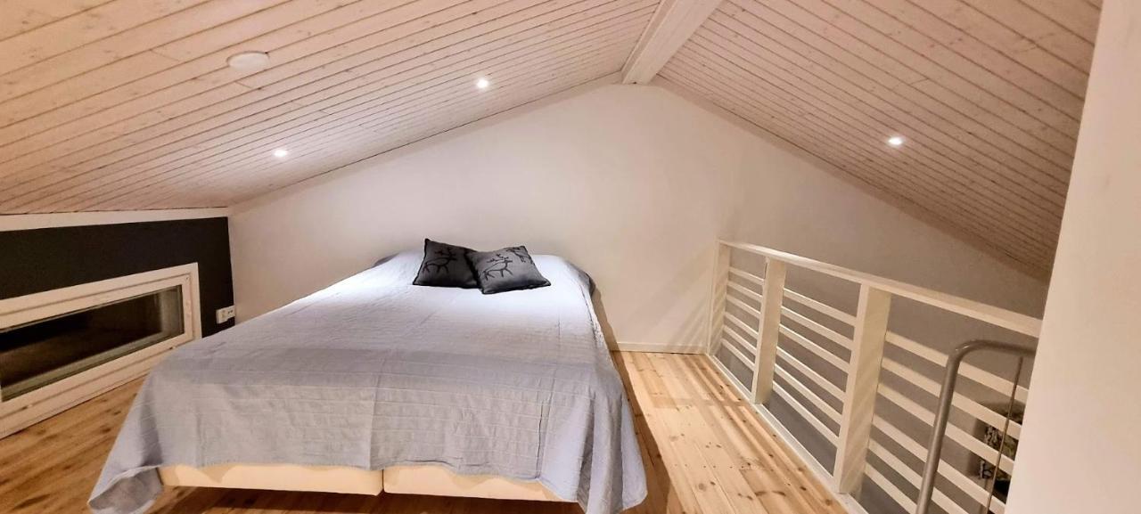 Elegantti Studio Laehellae Kuusamon Keskustaa Appartement Buitenkant foto